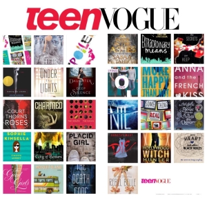 Teen Vogue Summer Reads