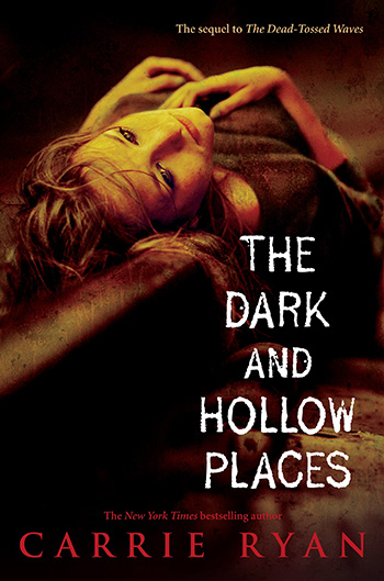 THE DARK AND HOLLOW PLACES cover