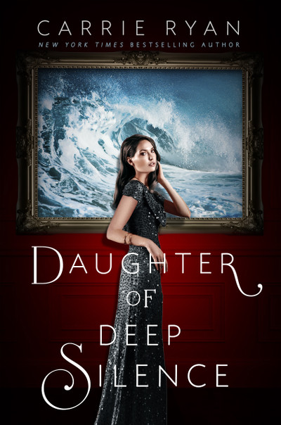 DAUGHTER OF DEEP SILENCE cover