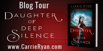 Daughter of Deep Silence blog tour