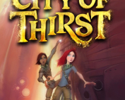 CITY OF THIRST cover