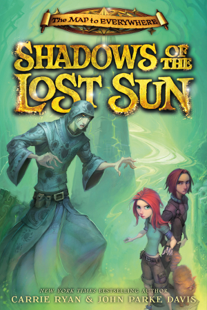 Shadows of the Lost Sun cover