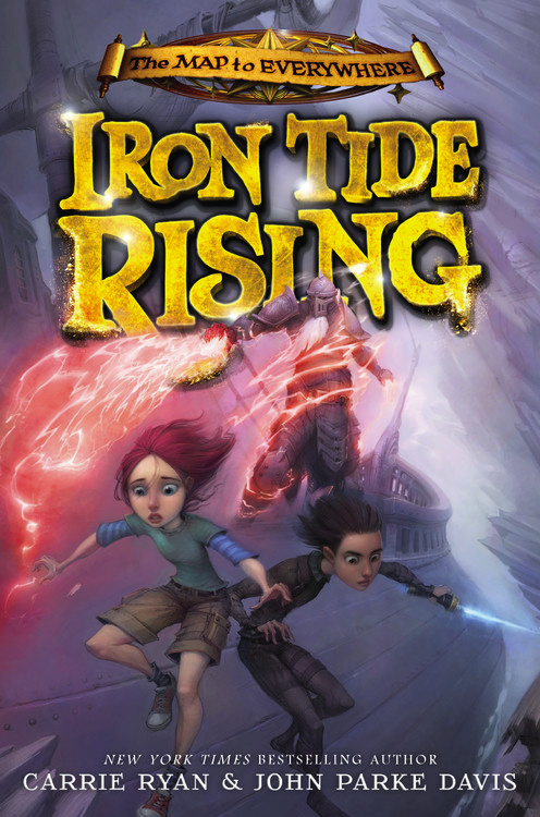 Iron Tide Rising cover