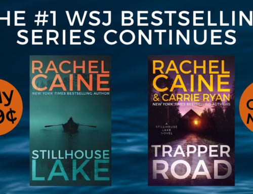 Stillhouse Lake on sale for 99¢